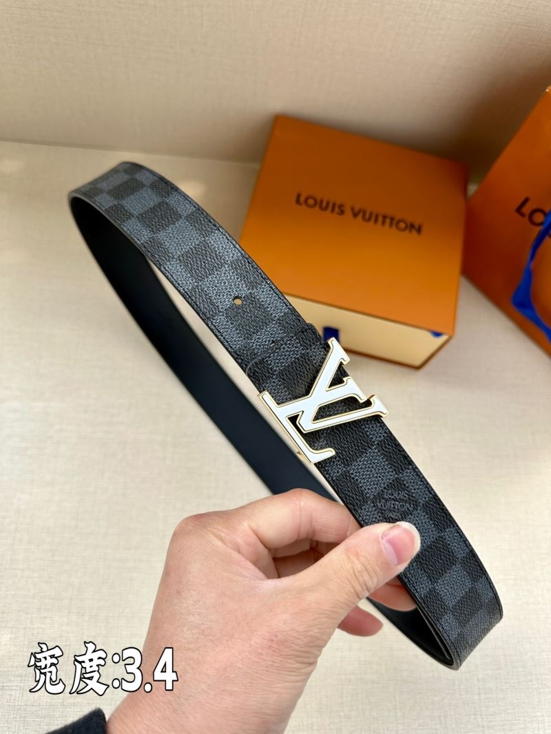 Louis Vuitton Belts